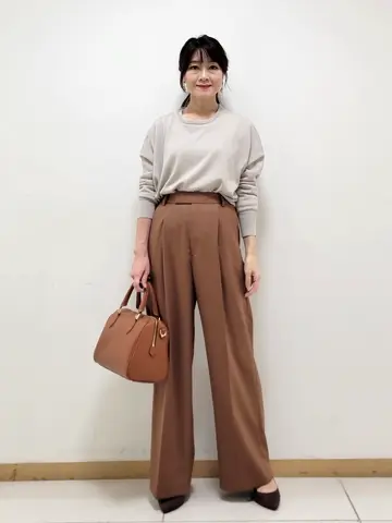 ONWARD CROSSET SELECT 濱地 コーディネート画像