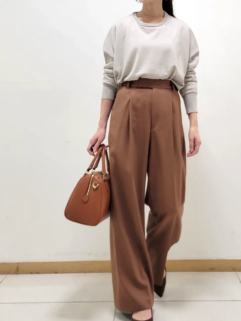 ONWARD CROSSET SELECT 濱地 コーディネート画像