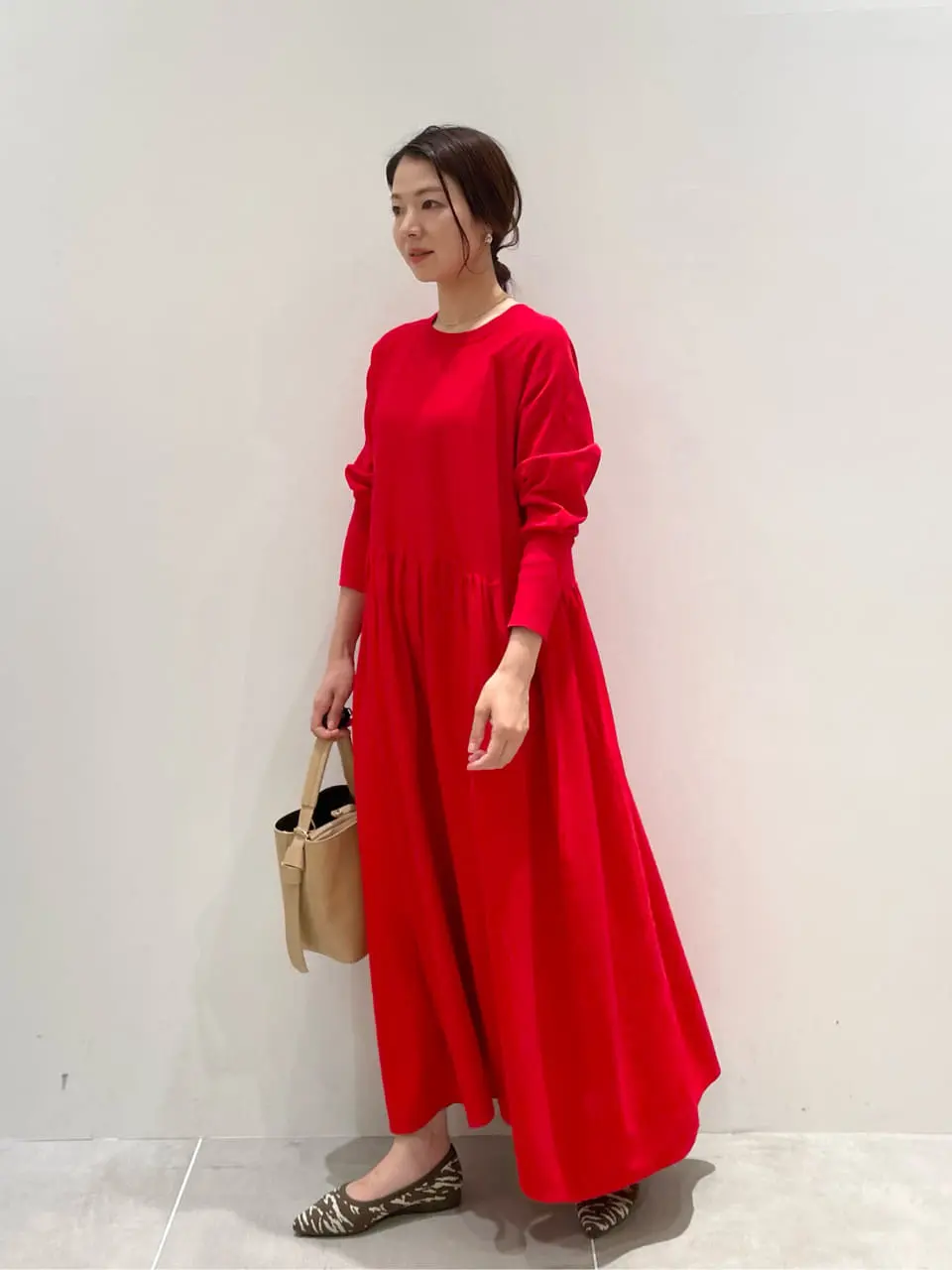  水谷 コーディネート画像