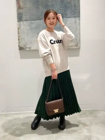 ONWARD CROSSET SELECT 一星 コーディネート画像