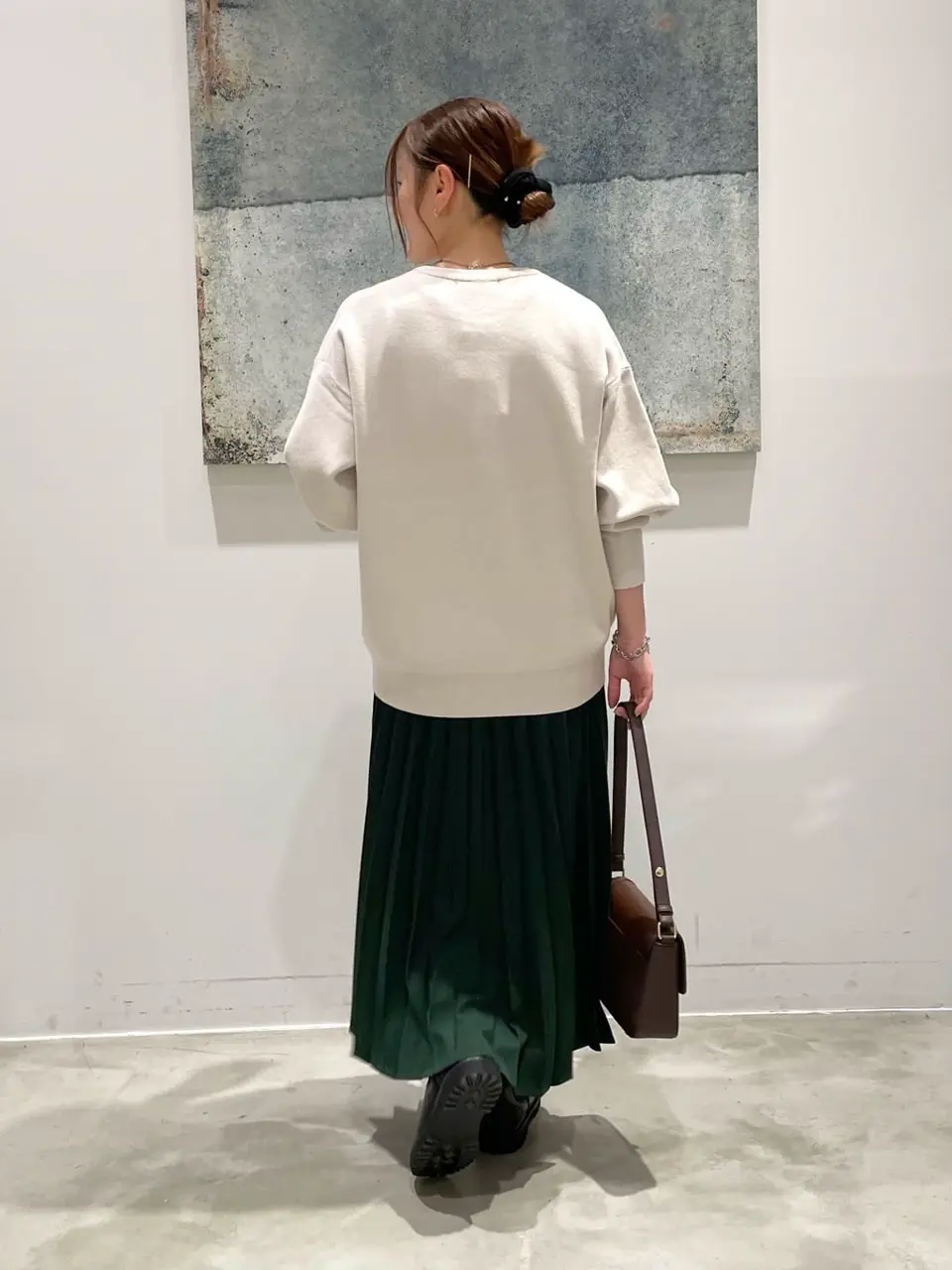 ONWARD CROSSET SELECT 一星 コーディネート画像