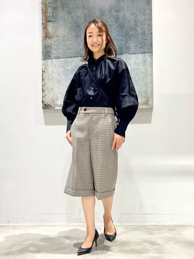  田中 コーディネート画像