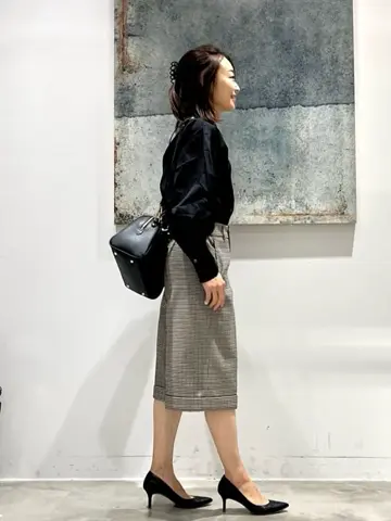 ONWARD CROSSET SELECT 田中 コーディネート画像