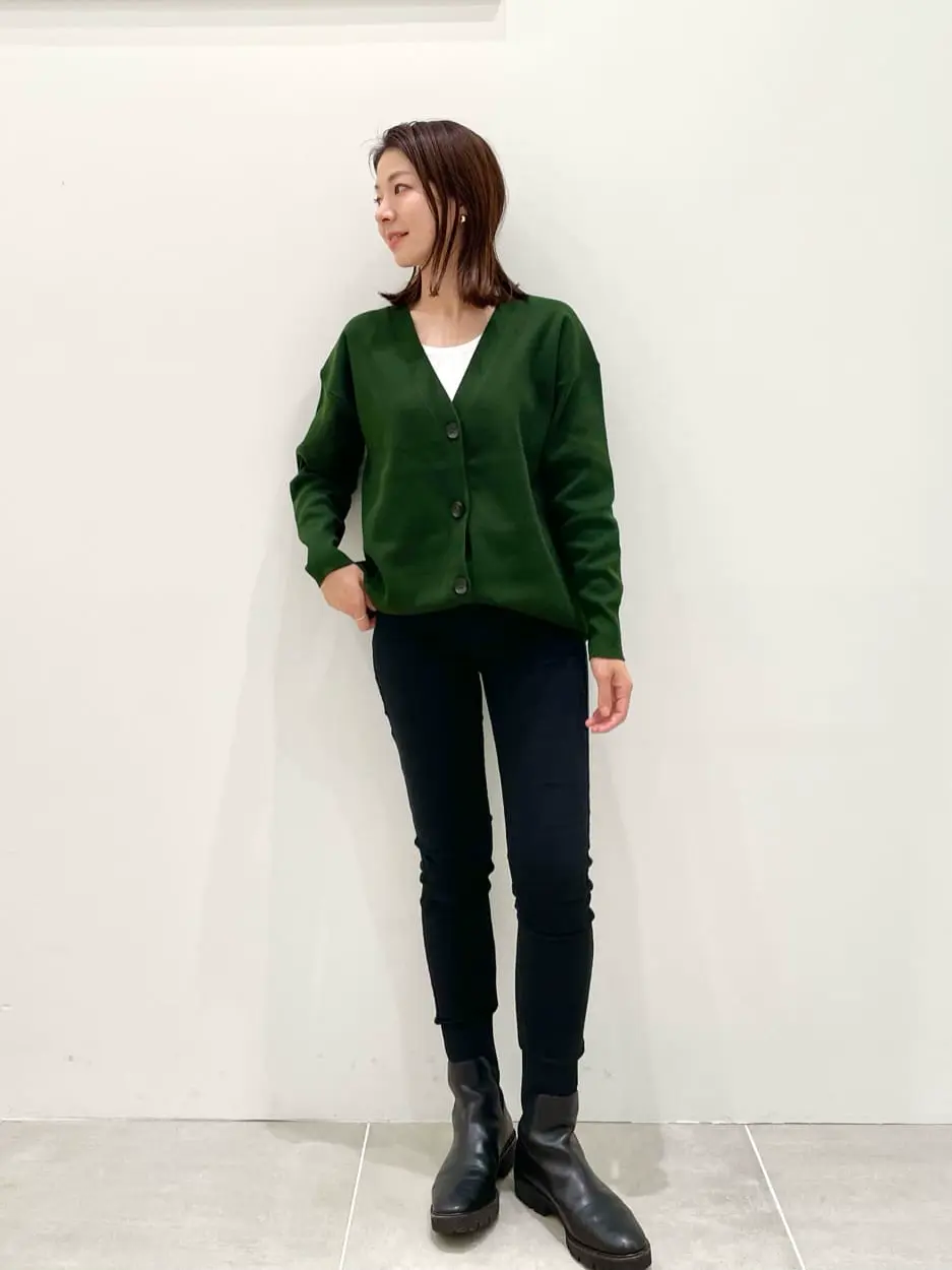 ONWARD CROSSET SELECT 水谷 コーディネート画像