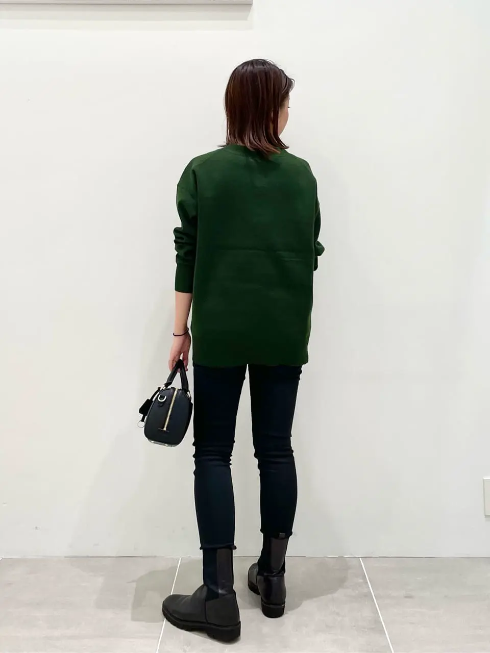 ONWARD CROSSET SELECT 水谷 コーディネート画像