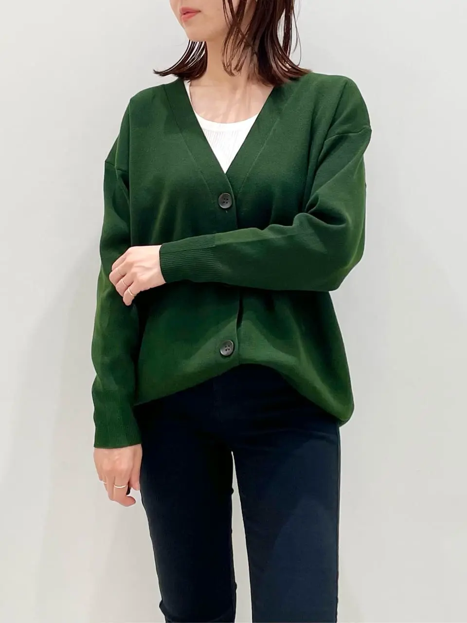 ONWARD CROSSET SELECT 水谷 コーディネート画像