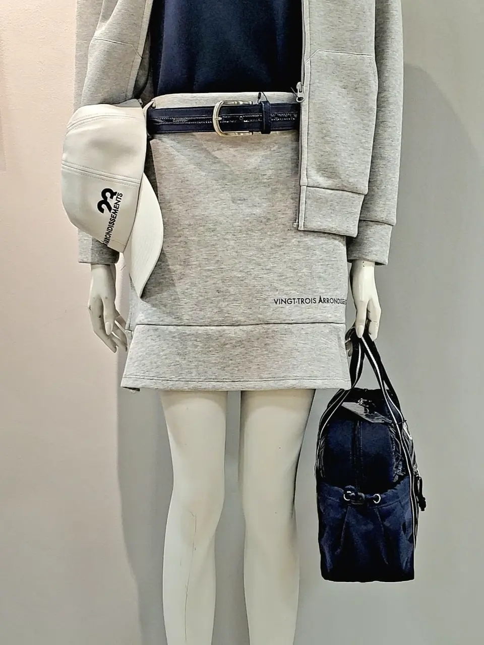 ONWARD CROSSET SELECT 天野 コーディネート画像