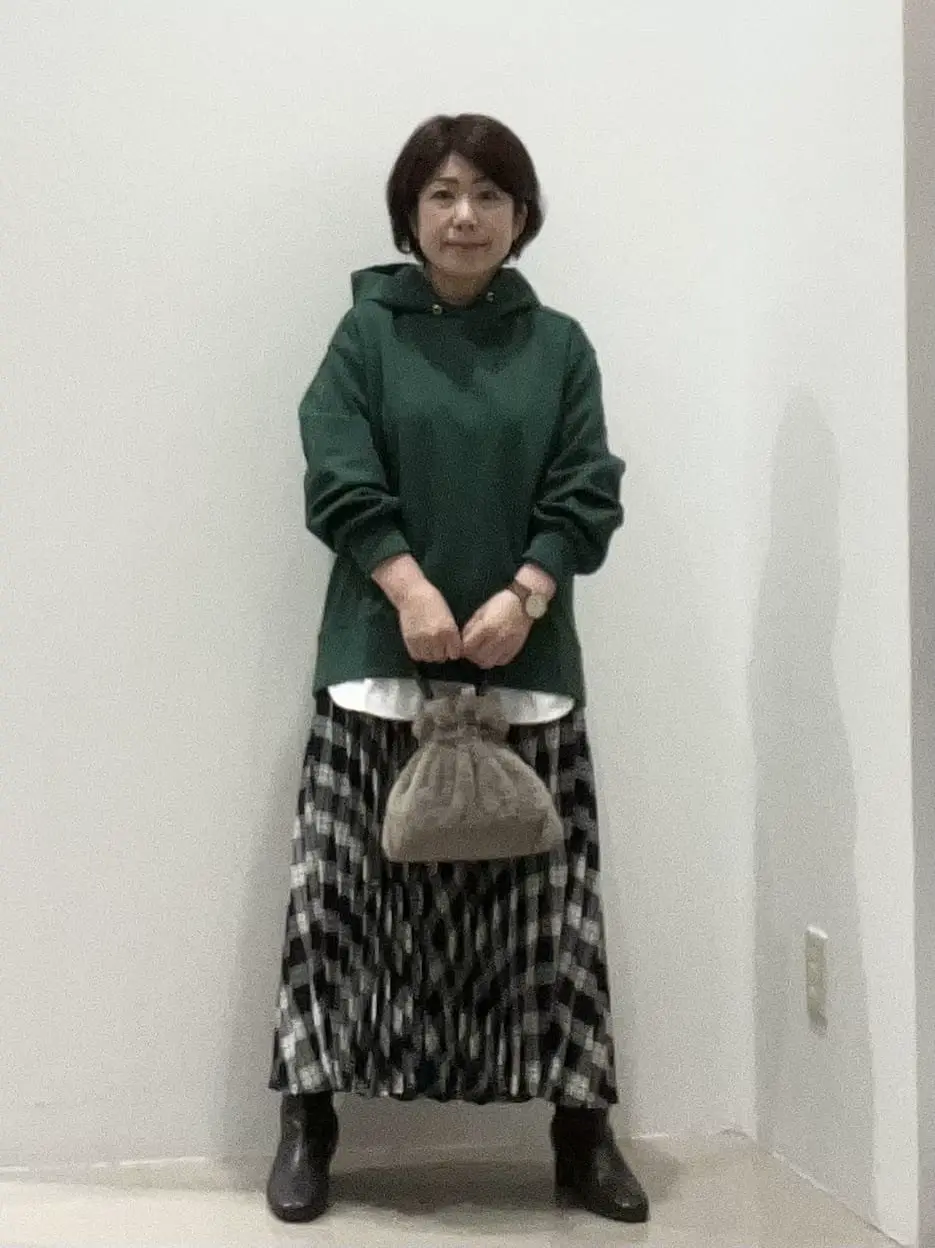 ONWARD CROSSET SELECT 吉田 コーディネート画像