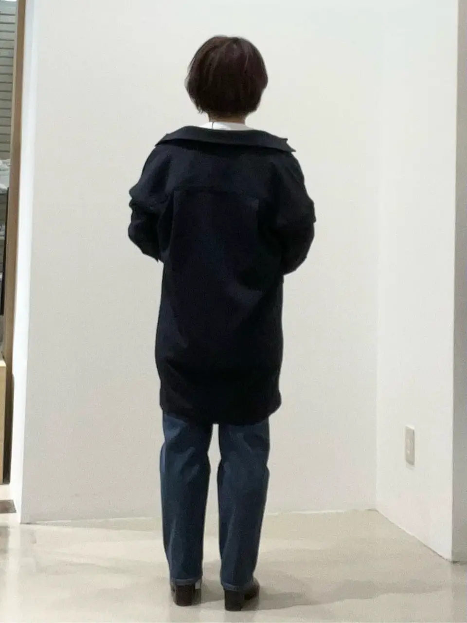 ONWARD CROSSET SELECT 吉田 コーディネート画像