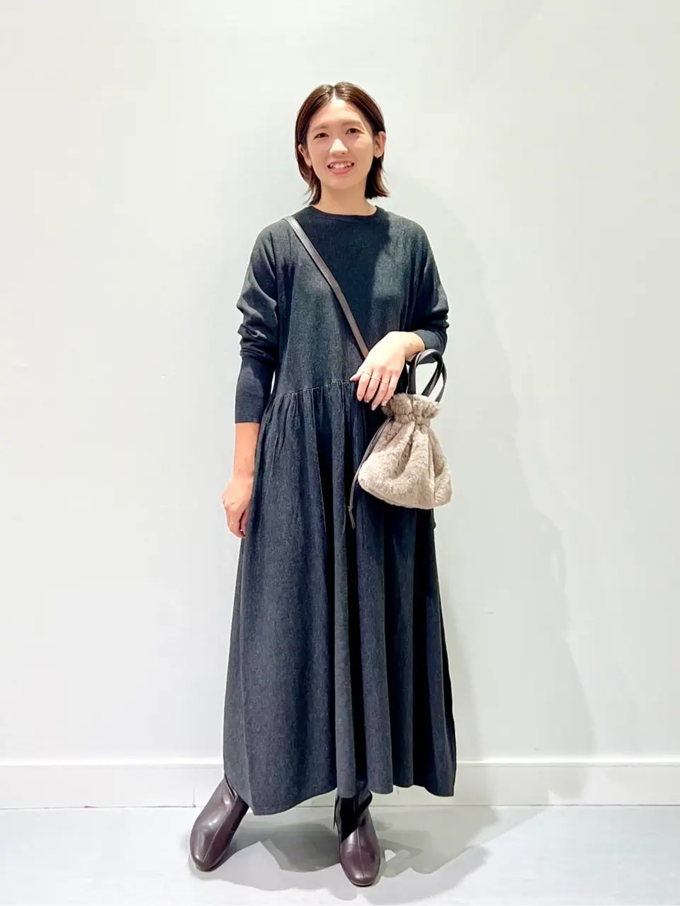  濱野 コーディネート画像