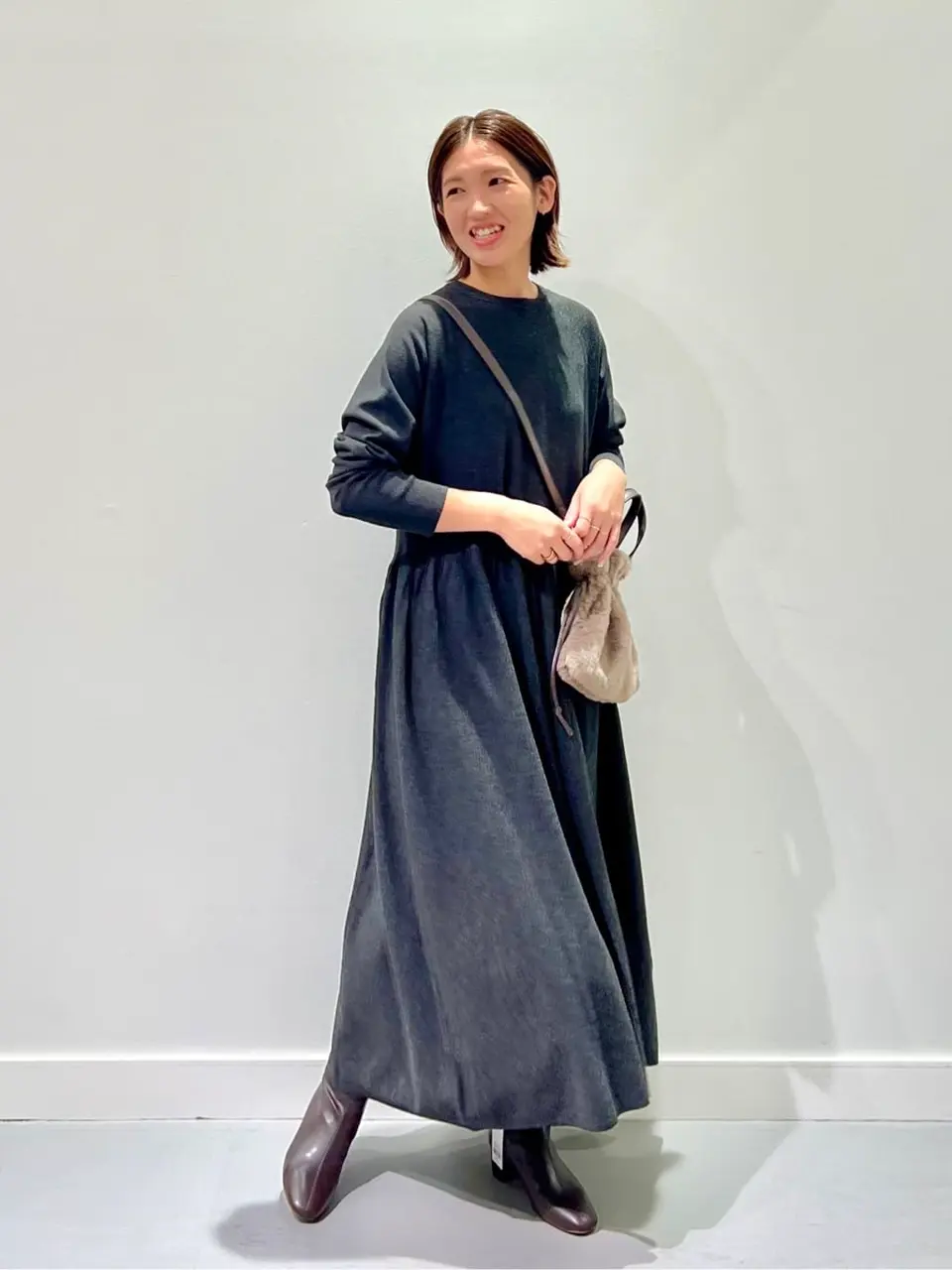 ONWARD CROSSET SELECT 濱野 コーディネート画像