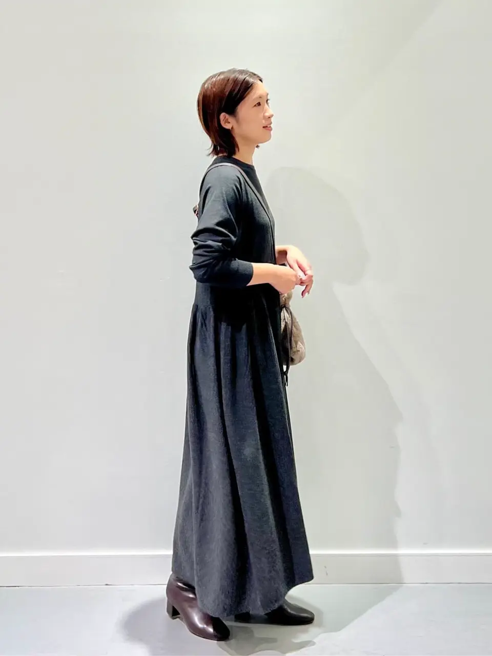 ONWARD CROSSET SELECT 濱野 コーディネート画像