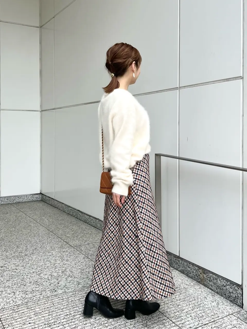 ONWARD CROSSET SELECT 横尾 コーディネート画像