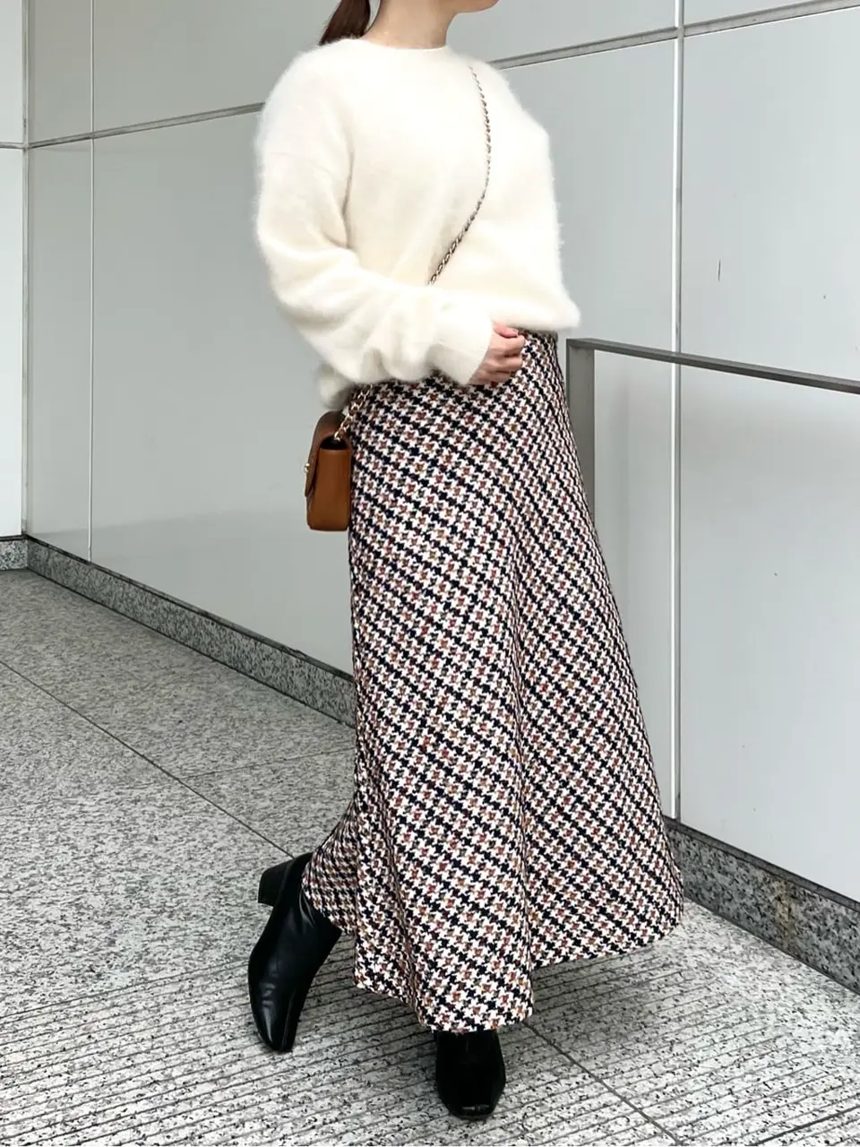 ONWARD CROSSET SELECT 横尾 コーディネート画像