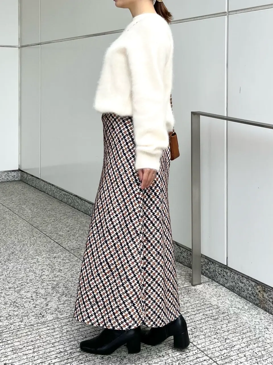 ONWARD CROSSET SELECT 横尾 コーディネート画像