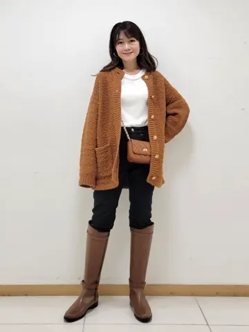 ONWARD CROSSET SELECT 濱地 コーディネート画像