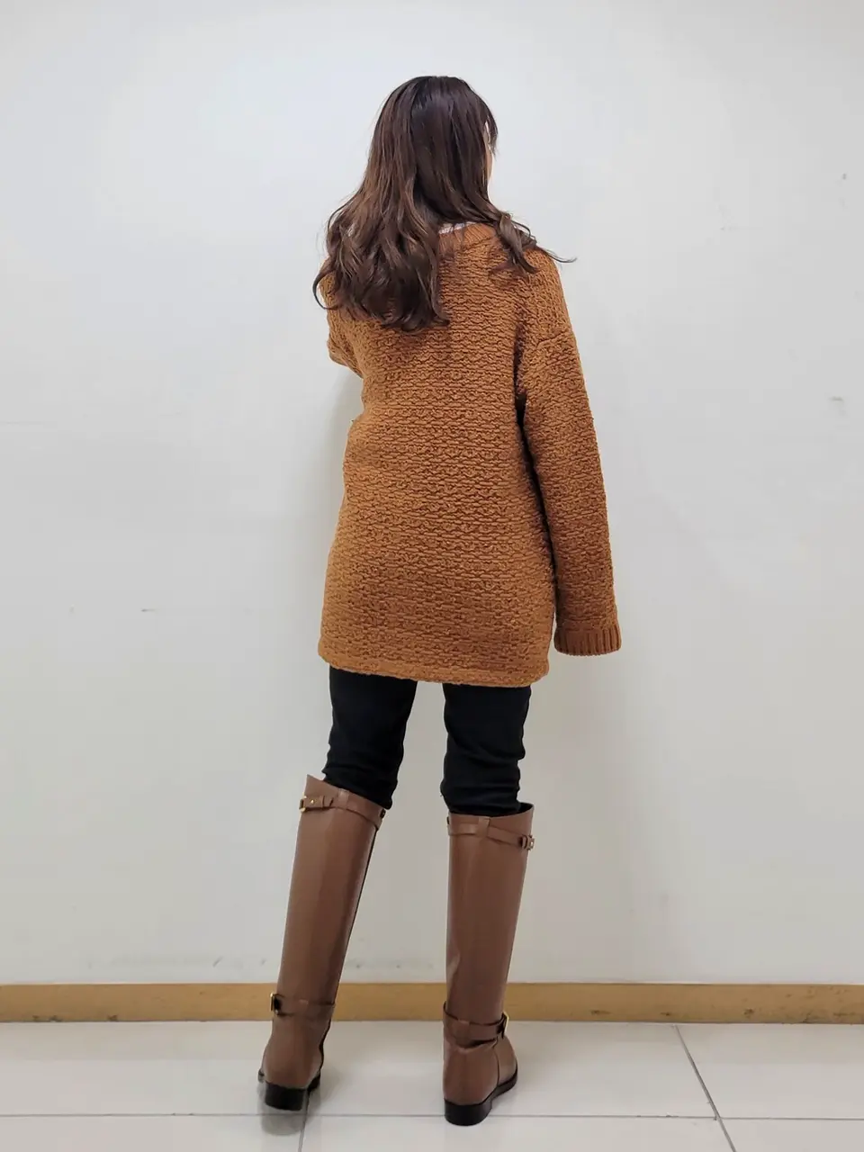 ONWARD CROSSET SELECT 濱地 コーディネート画像