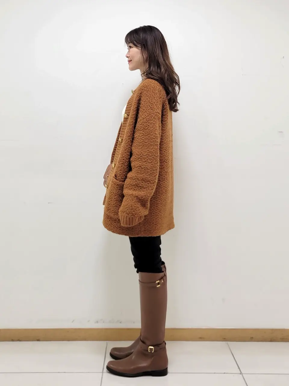 ONWARD CROSSET SELECT 濱地 コーディネート画像