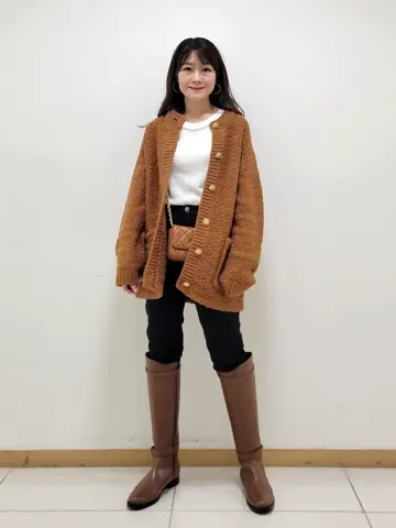 ONWARD CROSSET SELECT 濱地 コーディネート画像