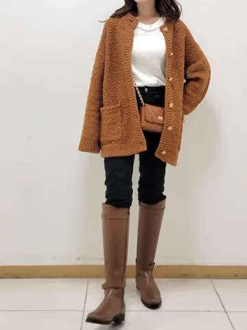 ONWARD CROSSET SELECT 濱地 コーディネート画像