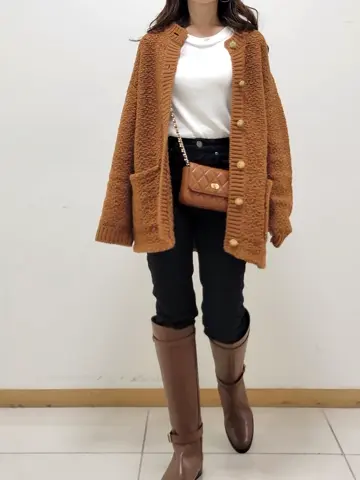 ONWARD CROSSET SELECT 濱地 コーディネート画像