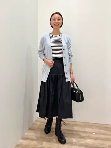 ONWARD CROSSET SELECT 村上 コーディネート画像