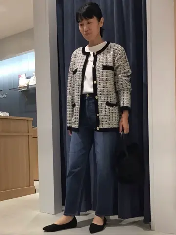 ONWARD CROSSET SELECT 三上 コーディネート画像