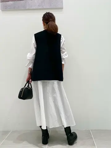 ONWARD CROSSET SELECT 野口 コーディネート画像