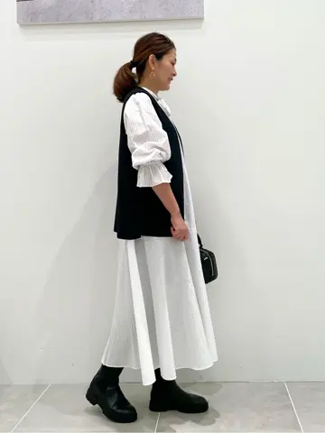 ONWARD CROSSET SELECT 野口 コーディネート画像