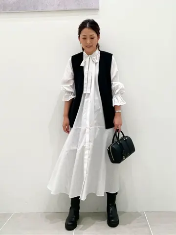 ONWARD CROSSET SELECT 野口 コーディネート画像