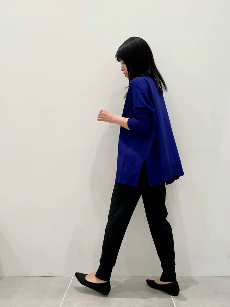 ONWARD CROSSET SELECT 加藤 コーディネート画像