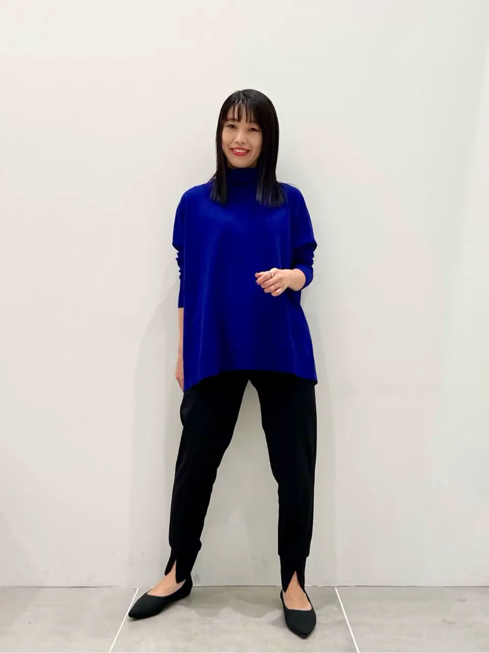 ONWARD CROSSET SELECT 加藤 コーディネート画像