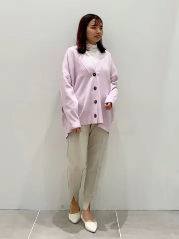 ONWARD CROSSET SELECT 金林 コーディネート画像