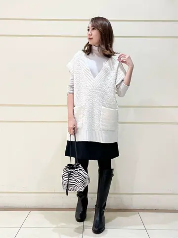 ONWARD CROSSET SELECT Kanako コーディネート画像