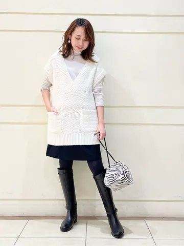 ONWARD CROSSET SELECT Kanako コーディネート画像