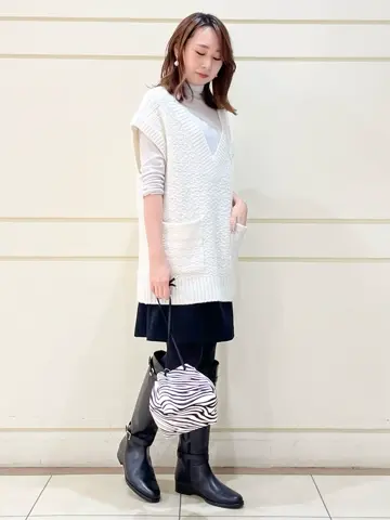 ONWARD CROSSET SELECT Kanako コーディネート画像