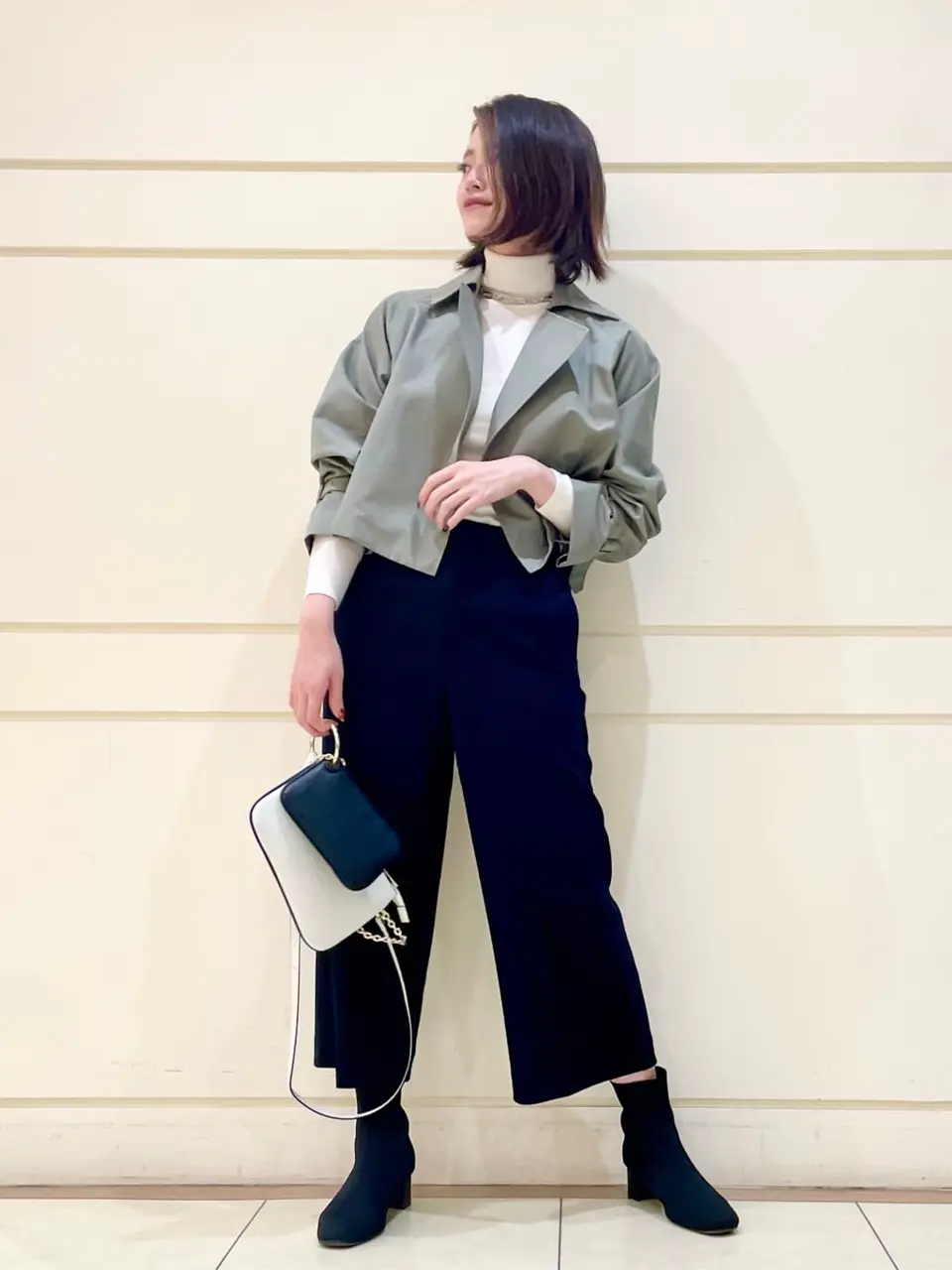  イナムラ コーディネート画像