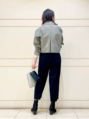 ONWARD CROSSET SELECT イナムラ コーディネート画像