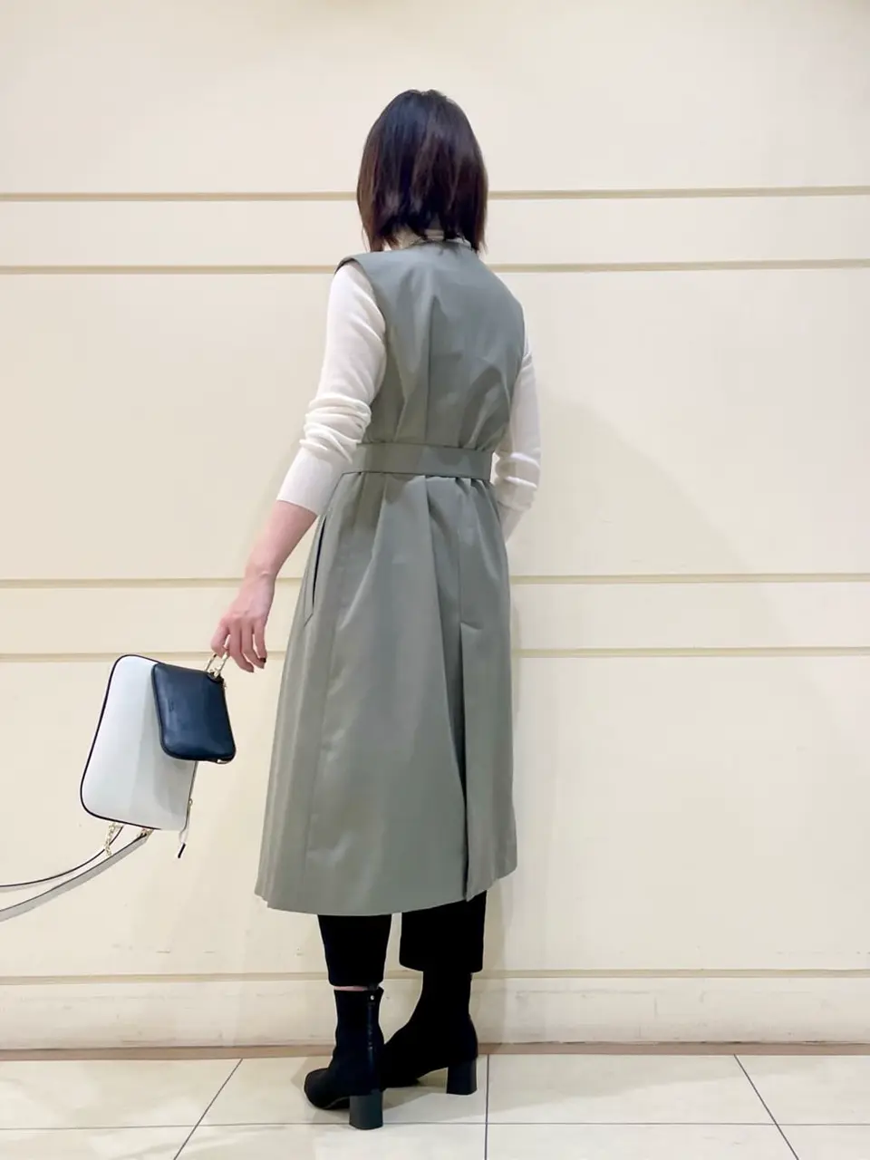 ONWARD CROSSET SELECT イナムラ コーディネート画像