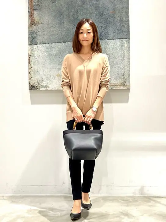  田中 コーディネート画像