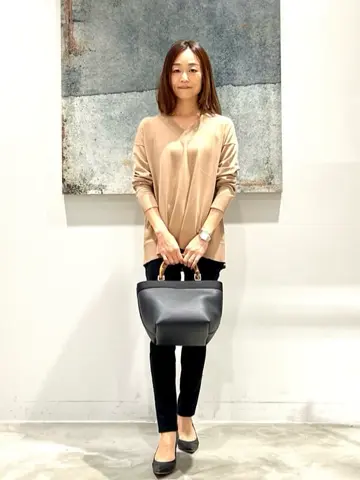 ONWARD CROSSET SELECT 田中 コーディネート画像