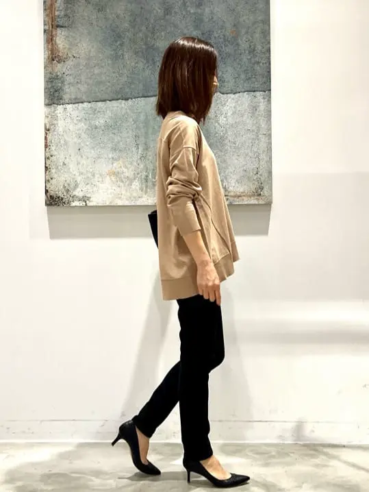 ONWARD CROSSET SELECT 田中 コーディネート画像