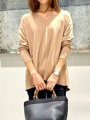 ONWARD CROSSET SELECT 田中 コーディネート画像