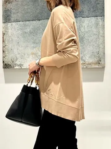 ONWARD CROSSET SELECT 田中 コーディネート画像