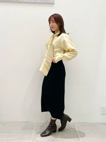 ONWARD CROSSET SELECT 戸澤 コーディネート画像