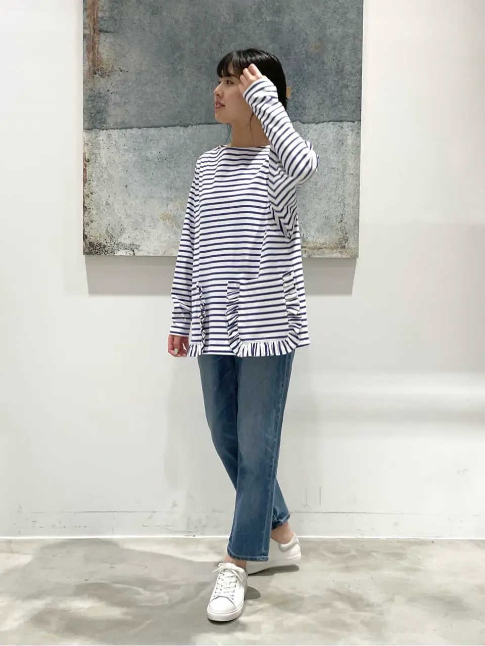  樋熊 コーディネート画像