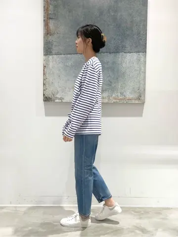 ONWARD CROSSET SELECT 樋熊 コーディネート画像