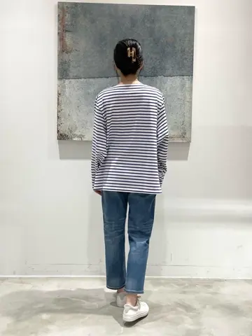 ONWARD CROSSET SELECT 樋熊 コーディネート画像