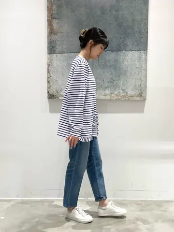 ONWARD CROSSET SELECT 樋熊 コーディネート画像