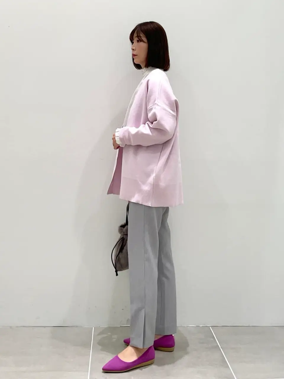 ONWARD CROSSET SELECT 市川 コーディネート画像